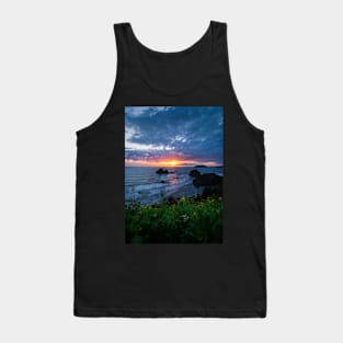 Trinidad Seascape Tank Top